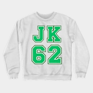 JK 62 Crewneck Sweatshirt